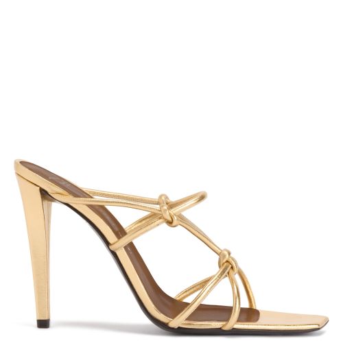 Giuseppe Zanotti GZ KEY MULE 90 - Giuseppe Zanotti - Modalova