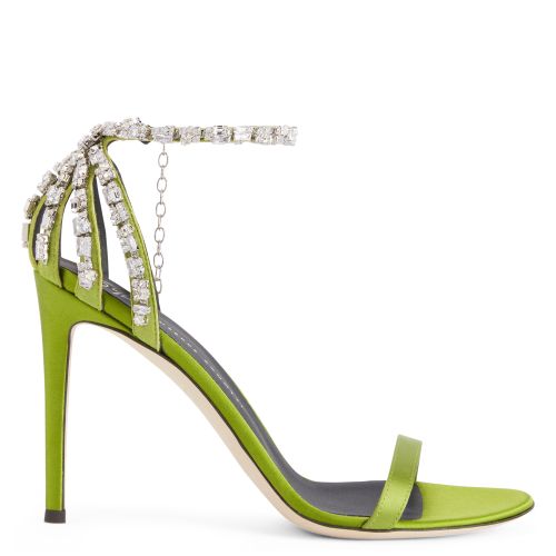 Giuseppe Zanotti ADELE CRYSTAL - Giuseppe Zanotti - Modalova