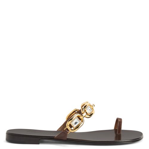 Giuseppe Zanotti INSOMNYA FLAT - Giuseppe Zanotti - Modalova