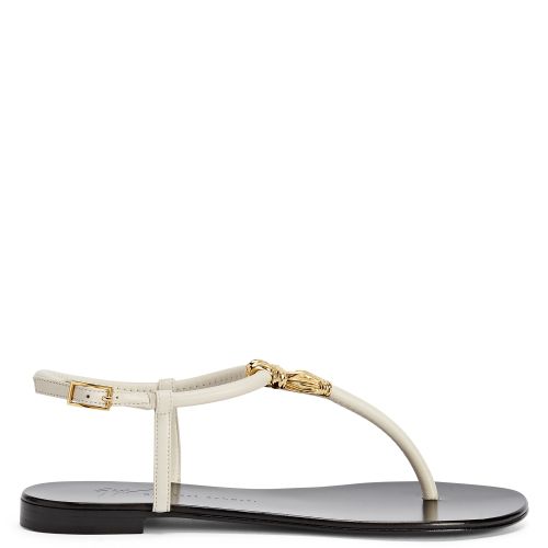 Giuseppe Zanotti TIE FLAT - Giuseppe Zanotti - Modalova