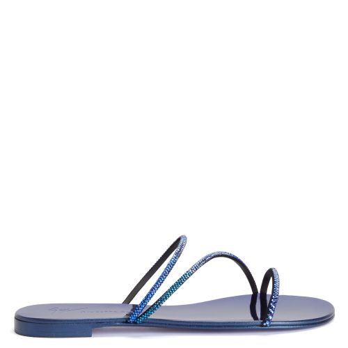 Giuseppe Zanotti JULIANNE FLAT - Giuseppe Zanotti - Modalova