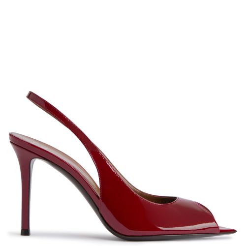 INTRIIGO OPEN TOE 90 - Giuseppe Zanotti - Modalova