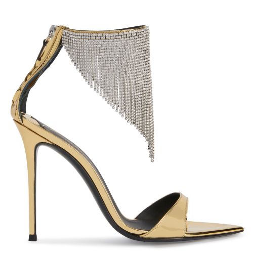 Giuseppe Zanotti INTRIIGO CRYSTAL - Giuseppe Zanotti - Modalova