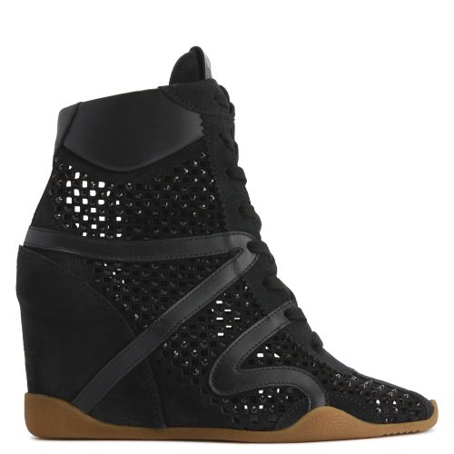Giuseppe Zanotti GZ TOP NET WEDGE - Giuseppe Zanotti - Modalova