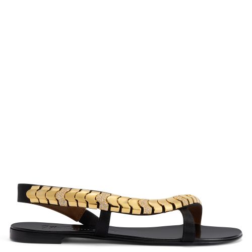 Giuseppe Zanotti DAFNE FLAT - Giuseppe Zanotti - Modalova