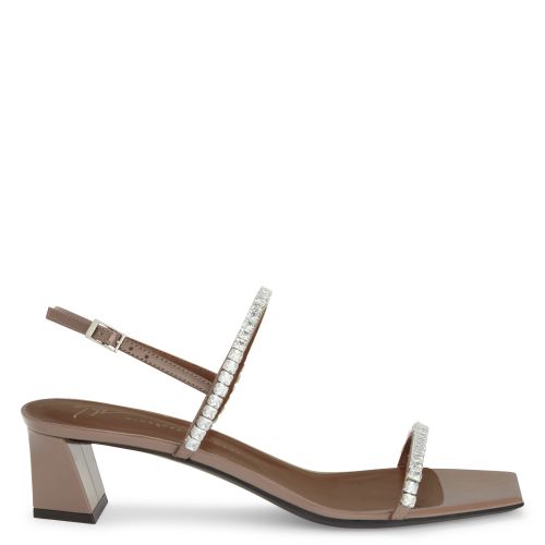 VALENTIINE CRYSTAL 45 - Giuseppe Zanotti - Modalova