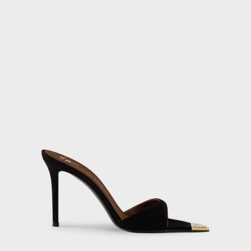INTRIIGO JEWELRY MULE 90 - Giuseppe Zanotti - Modalova