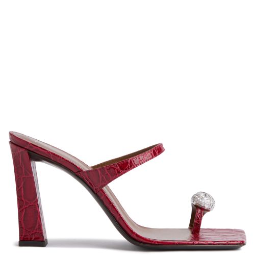 Giuseppe Zanotti ICON RING 90 - Giuseppe Zanotti - Modalova