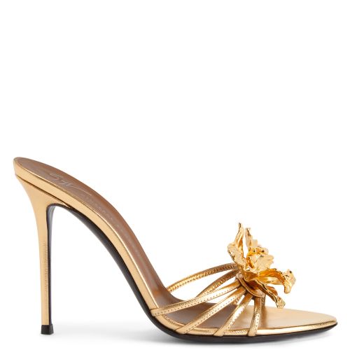 Giuseppe Zanotti ORCHID MULE 105 - Giuseppe Zanotti - Modalova