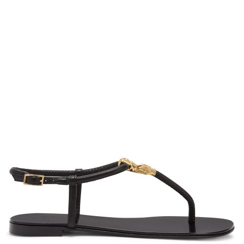 Giuseppe Zanotti TIE FLAT - Giuseppe Zanotti - Modalova