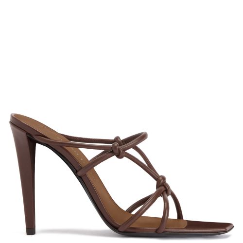 Giuseppe Zanotti GZ KEY MULE 105 - Giuseppe Zanotti - Modalova