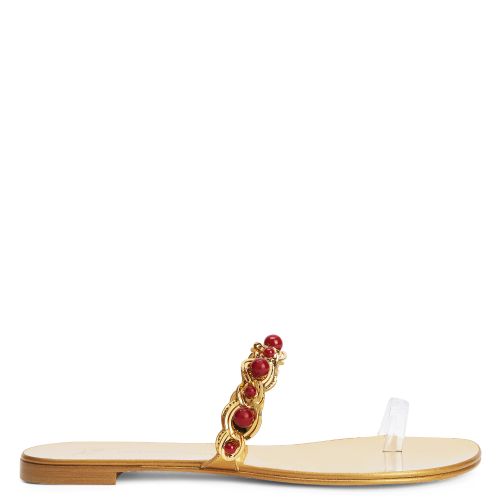 Giuseppe Zanotti MARGUERITHE FLAT - Giuseppe Zanotti - Modalova
