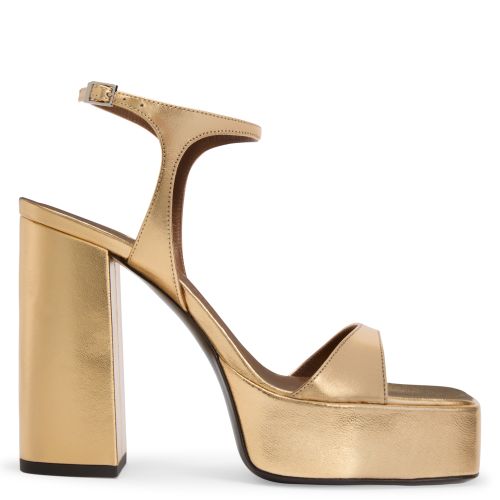Giuseppe Zanotti PAT PLATFORM 115 - Giuseppe Zanotti - Modalova