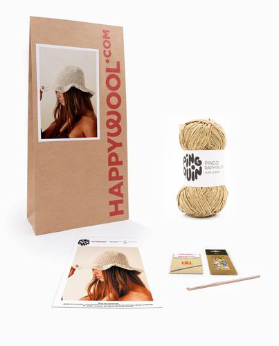 Accueil > Kits > Kits Crochet - Pingouin - Modalova