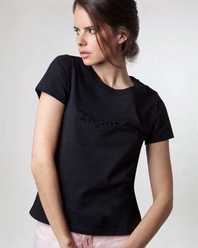 T-shirt - Coton biologique - Repetto - Modalova