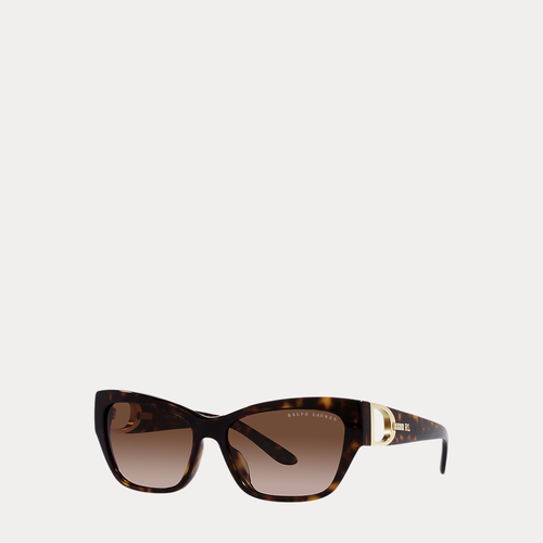 Lunettes soleil papillon Stirrup Grace - Ralph Lauren - Modalova