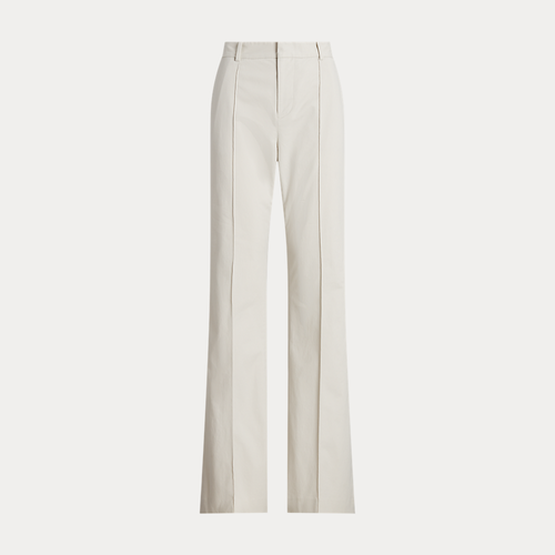 Pantalon évasé chino stretch - Polo Ralph Lauren - Modalova