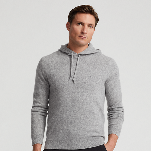 Pull à capuche en cachemire - RLX Golf - Modalova