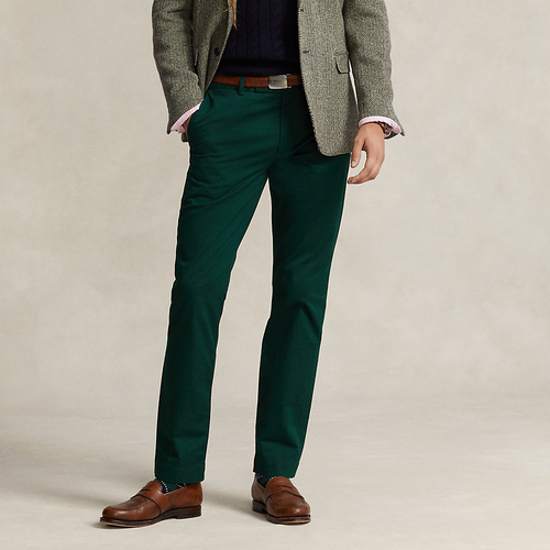 Pantalon chino slim stretch - Polo Ralph Lauren - Modalova