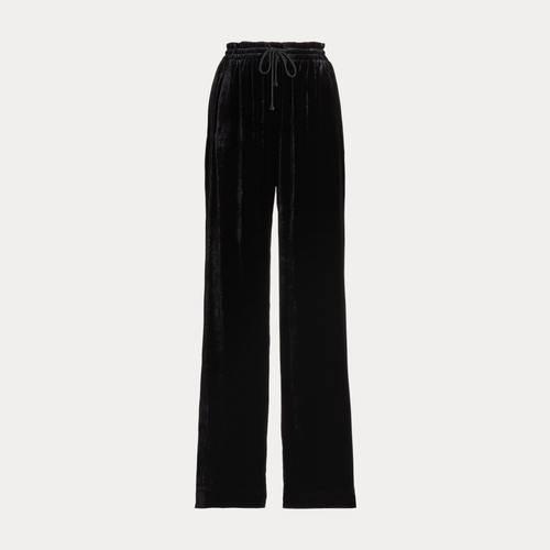 Pantalon en velours stretch - Collection - Modalova