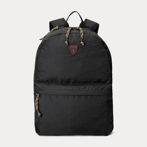 Sac à dos en toile - Polo Ralph Lauren - Modalova