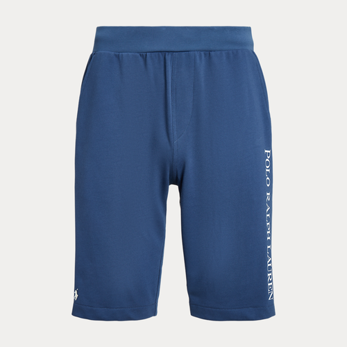 Short de pyjama slim à logo en jersey - Polo Ralph Lauren - Modalova