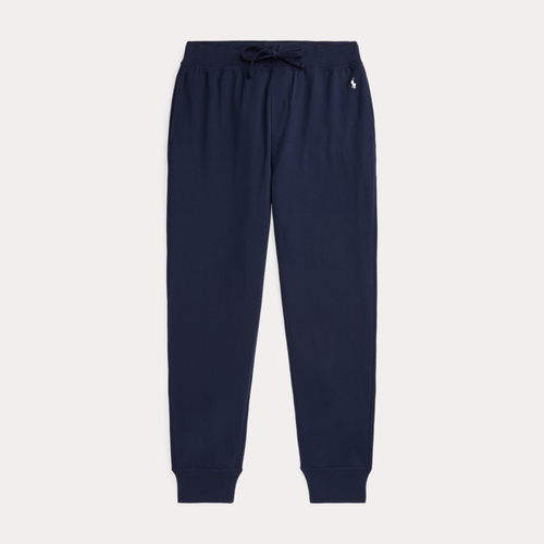 Pantalon de pyjama en interlock de coton - Polo Ralph Lauren - Modalova