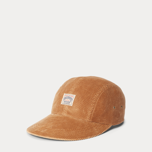 Casquette en velours côtelé Polo Country - Polo Ralph Lauren - Modalova