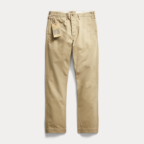Pantalon chino slim - RRL - Modalova