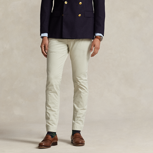 Pantalon chino slim stretch - Polo Ralph Lauren - Modalova