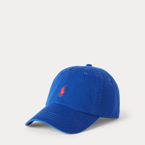Casquette de baseball coton chino - Polo Ralph Lauren - Modalova