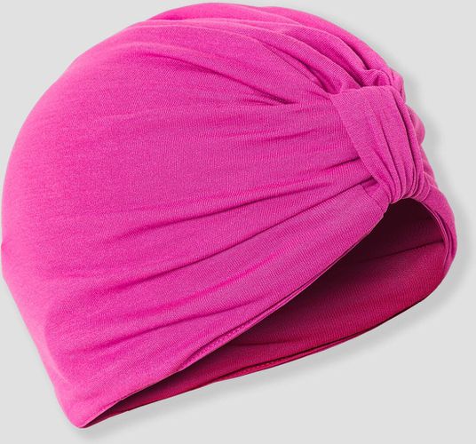 Bonnet-turban en jersey Rose Unique - Promod - Modalova