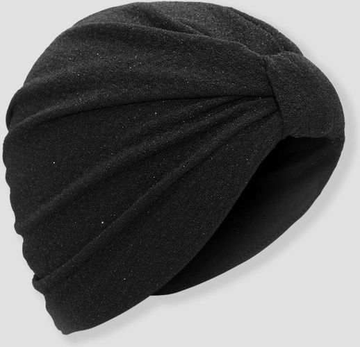 Bonnet-turban en jersey Unique - Promod - Modalova