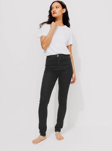 GASPARD jean skinny Noir 40 - Promod - Modalova