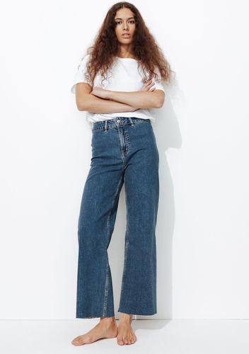 HECTOR jean taille haute Jean moyen 34 - Promod - Modalova