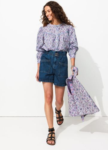 Chemise imprimée Imprimé écru 46 - Promod - Modalova