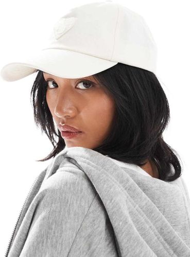 Alyce Heart - Casquette - Blanc Blanc One Size female - Hugo Blue - Modalova