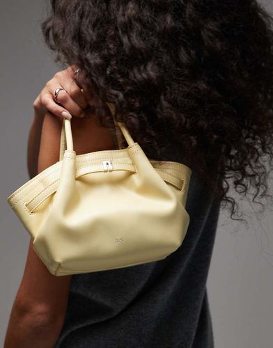 Hana - Petit cabas - Jaune Jaune No Size female - JW PEI - Modalova