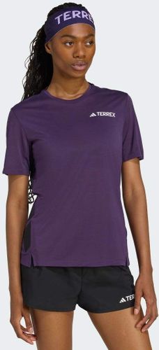Terrex Xperior Climacool+ - T-shirt - Prune aurore-Violet Violet S female - Adidas Performance - Modalova