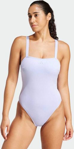 Iconisea - Maillot 1 piÃ¨ce rembourrÃ© avec dos en U - Violet Violet W36 female - Adidas Performance - Modalova