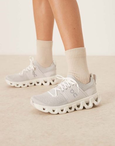 ON - Cloudswift 4 - Baskets de running - Gris Gris 37.5 female - On Running - Modalova