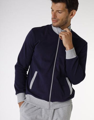 Pyjama en coton, navy et mélangé - Masculin - Taille M M - Lovable - Modalova