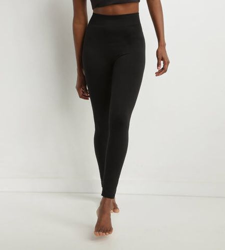 Legging thermal Noir avec intérieur polaire Relax &and Go Noir 42/44 - Dim - Modalova