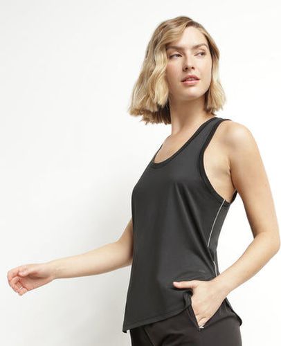 Débardeur de sport en viscose Move - Féminin - Taille M Noir M - Dim - Modalova