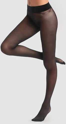 Collant semi-opaque sensation nude Body Touch 30D Noir 1 - Dim - Modalova