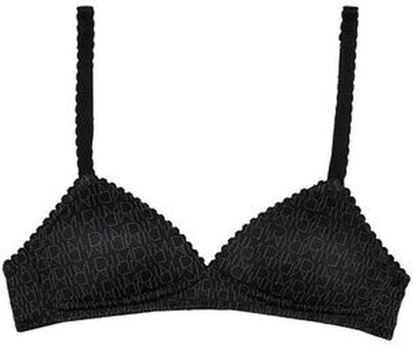 Soutien-gorge triangle coque noir TOUCH Girl - Féminin - Taille 80B Noir 80B - Dim - Modalova