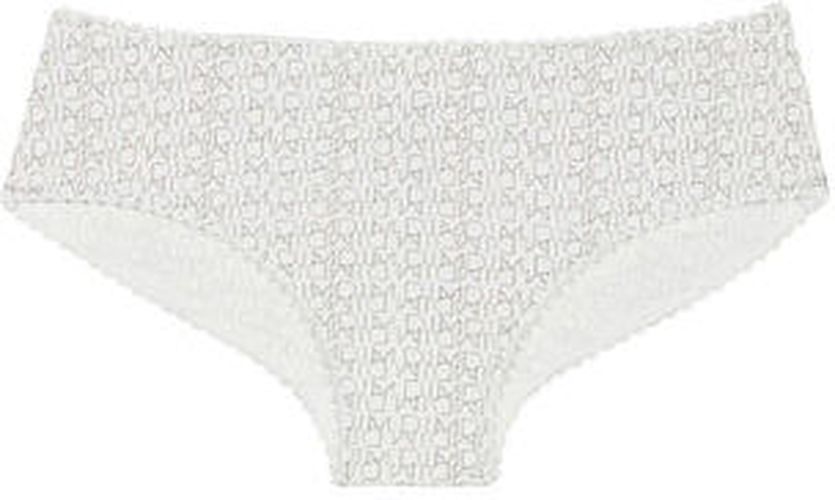 Shorty blanc fille imprimé logo Touch Blanc 12 - Dim - Modalova