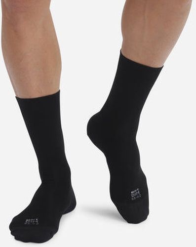 Lot de 2 paires de chaussettes renforcées Noir Ultra Resist Noir 43/46 - Dim - Modalova