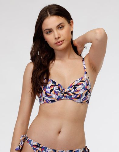 Maillot de bain soutien-gorge à armatures imprimé multicolore STAMPA MULT 95C - Dim - Modalova