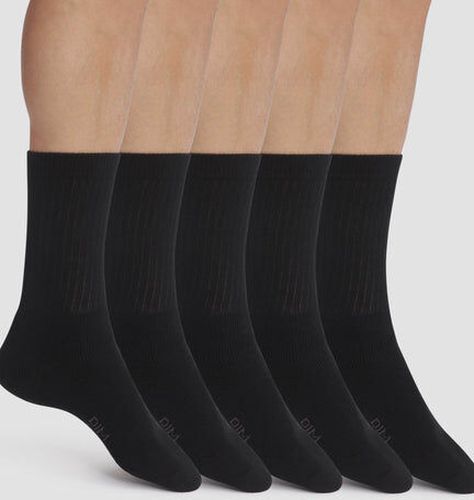 Lot de 5 paires de chaussettes Eco Sport - Masculin - Taille 43/46 43/46 - Dim - Modalova